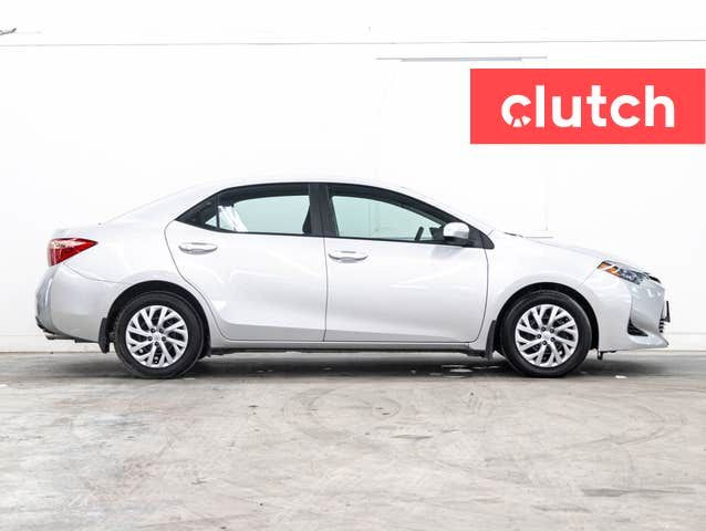 2019 Toyota Corolla LE w/ Heated Front Seats, Rearview Cam, A/C in Cars & Trucks in City of Toronto - Image 4