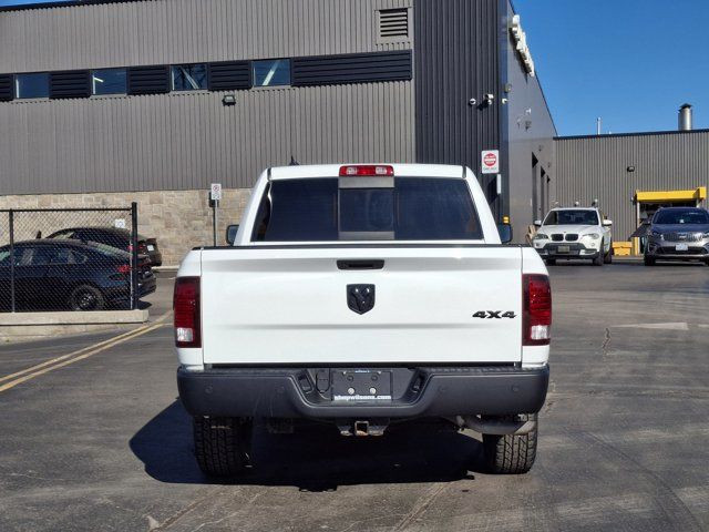 2022 Ram 1500 Classic Warlock 4X4 | Crew | All Terrain PKG in Cars & Trucks in Guelph - Image 4