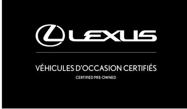 2024 Lexus NX NX 350 / Executif / Camera / Cuir / Climatiseur Bi in Cars & Trucks in Laval / North Shore - Image 3