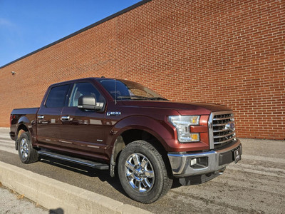  2016 Ford F-150 XLT ECOBOOST