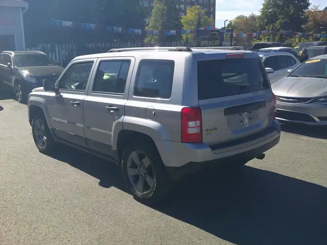 2016 Jeep Patriot Sport Altitude 4x4 Loaded !63793713284225123
