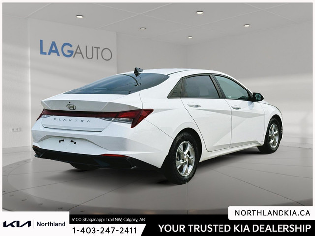 2023 Hyundai Elantra Essential in Cars & Trucks in Calgary - Image 4