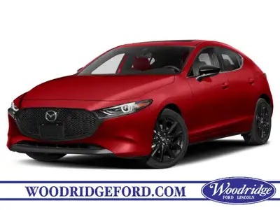 Navigation, Leather Seats, Sunroof, Premium Audio, Lane Keep Assist! This 2021 Mazda Mazda3 Sport is...