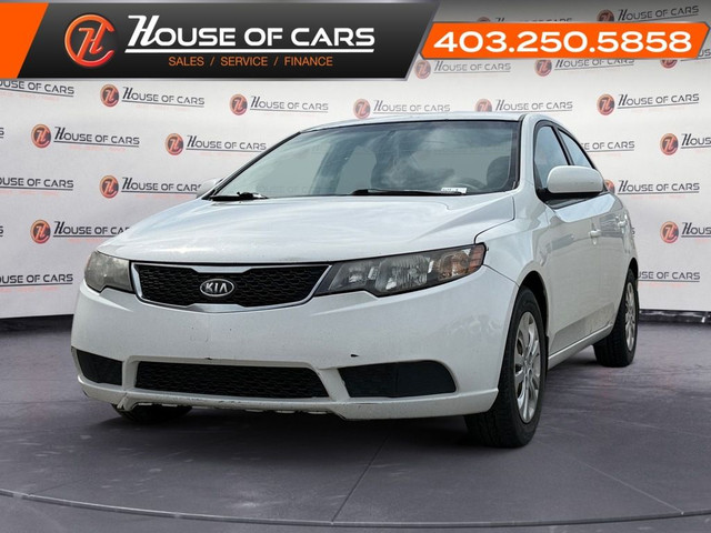2012 Kia Forte 4dr Sdn Man LX in Cars & Trucks in Calgary