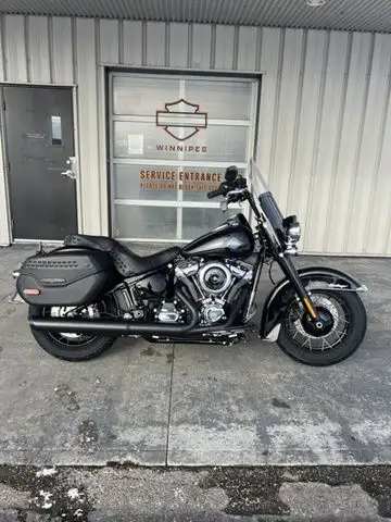 Harley-Davidson Winnipeg has New Owners and Management! We are excited to show you what we've done i...