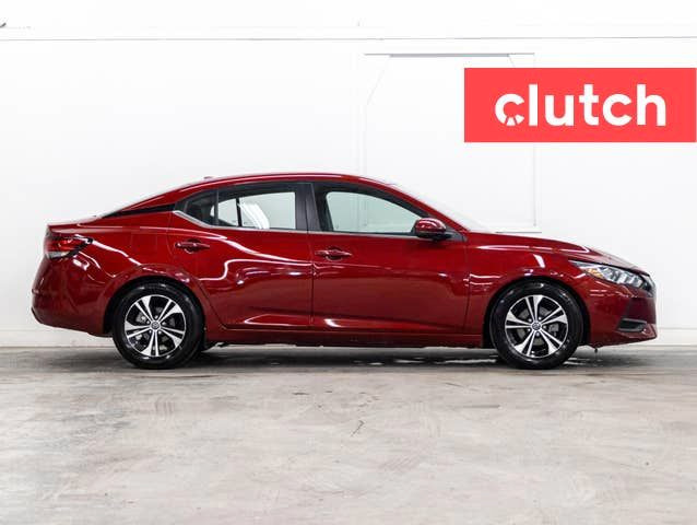 2022 Nissan Sentra SV w/Apple CarPlay & Android Auto, Heated Fro in Cars & Trucks in City of Toronto - Image 4