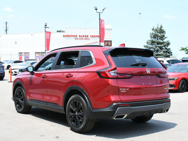 2024 Honda CR-V HYBRID Touring TOURING | CPO | FULLY LOAD| NAVI  in Cars & Trucks in City of Toronto - Image 4