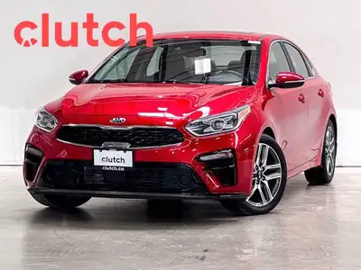 NO ACCIDENTS / CLEAN CARFAX / Climate Control, Auxiliary Audio Input, Bluetooth Music and more! Clut...
