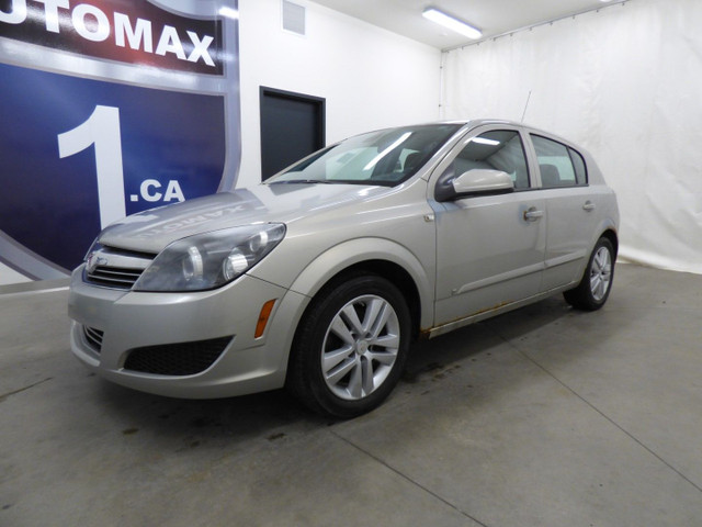 2008 SATURN ASTRA XE HATCHBACK, AUTOMATIQUE, JAMAIS ACCIDENTÉ!!! in Cars & Trucks in City of Montréal