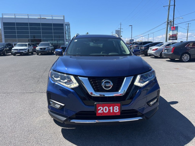  2018 Nissan Rogue in Cars & Trucks in Kingston - Image 3