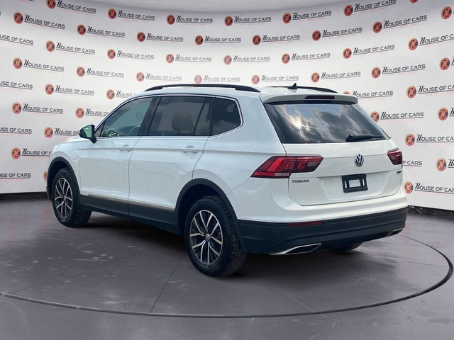2019 Volkswagen Tiguan Comfortline 4MOTION in Cars & Trucks in Calgary - Image 4