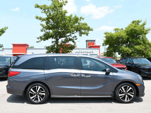 2020 Honda Odyssey Touring FULLY LOADED W/ DVD ENTERTAINMENT SYS in Cars & Trucks in City of Toronto - Image 3