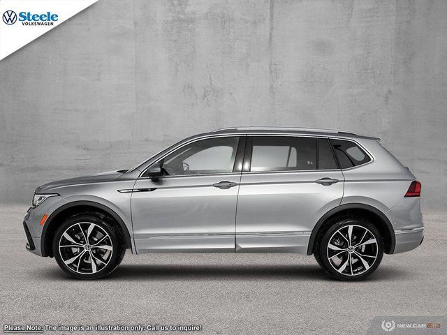 2024 Volkswagen Tiguan Highline R-Line in Cars & Trucks in Dartmouth - Image 3