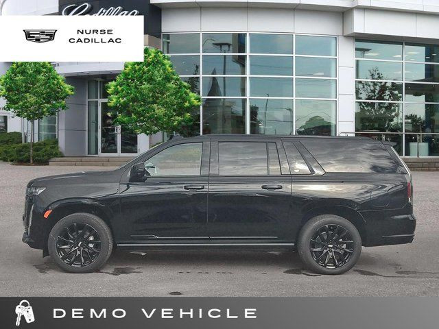 2024 Cadillac Escalade ESV 4WD Sport Platinum in Cars & Trucks in Oshawa / Durham Region - Image 2