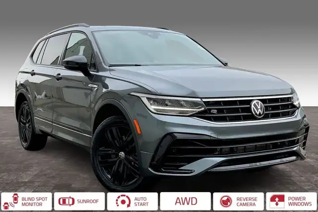 2022 Volkswagen Tiguan COMFORTLINE R-L AWD in Cars & Trucks in Strathcona County - Image 3