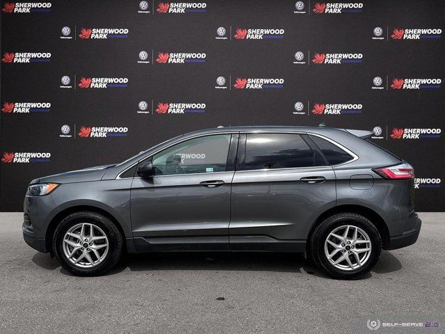 2023 Ford Edge SEL | AWD | LEATHER SEATS | NAVI | PWR TAILGATE dans Autos et camions  à Comté de Strathcona - Image 3
