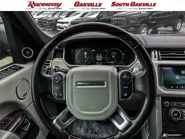 2017 Land Rover Range Rover SPECIAL PRICE *AS IS* in Cars & Trucks in Mississauga / Peel Region - Image 14