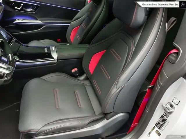 2025 Mercedes-Benz CLE 53 AMG 4MATIC+ Coupe - Alpine Grey Solid  in Cars & Trucks in Edmonton - Image 21