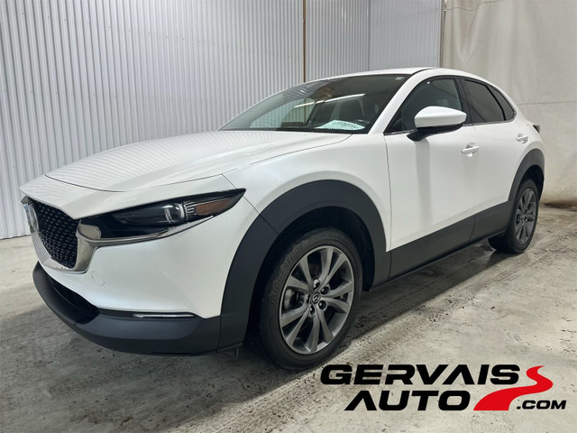 2021 Mazda CX-30 GT AWD Cuir Toit Ouvrant Mags in Cars & Trucks in Shawinigan