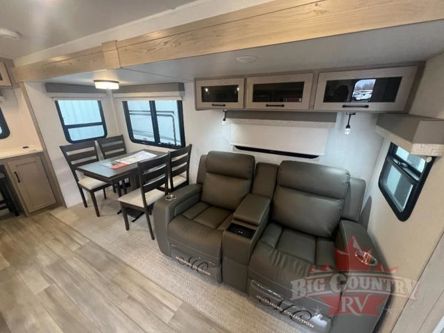 2024 Forest River RV Flagstaff Super Lite 27FBlK in Travel Trailers & Campers in Ottawa - Image 4