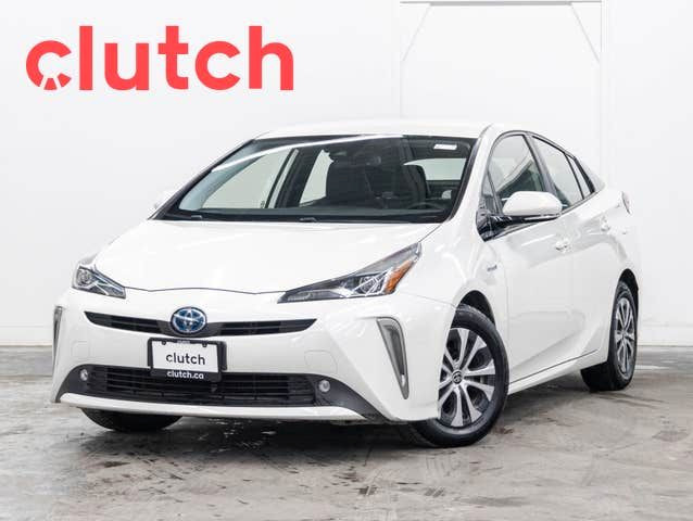 2019 Toyota Prius Technology AWD-e w/ Nav, Heated Steering Wheel in Cars & Trucks in Ottawa