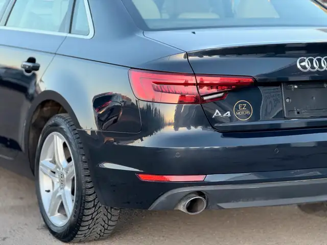 2017 Audi A4 Komfort QUATTRO/69330 KM! CERTIFIED! in Cars & Trucks in Red Deer - Image 12