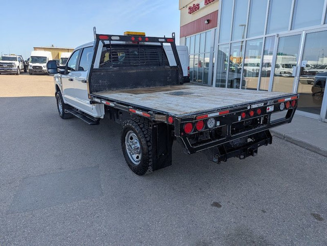 2023 Ford Super Duty F-350 SRW XL, 8FT Deck, Backup Camera, Remo in Cars & Trucks in Saskatoon - Image 3