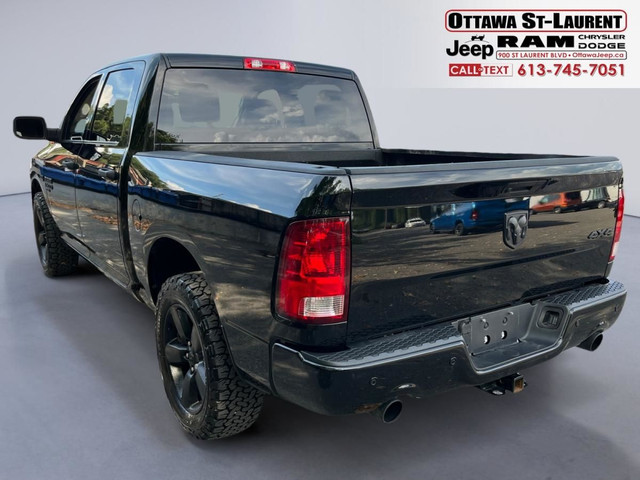 2023 RAM RAM 1500 Classic Crew Cab 4x4 (DS) SLT (140.5 in Cars & Trucks in Ottawa - Image 4