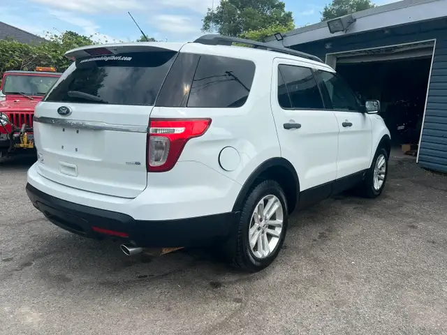 2015 Ford Explorer XLT 4WD62863709322243123