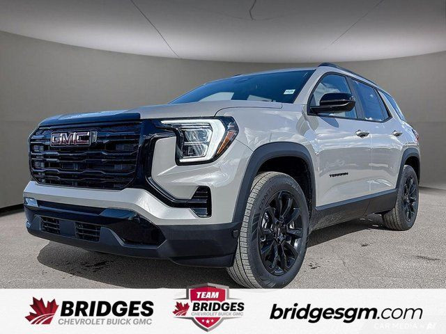2025 GMC Terrain AWD Elevation | Apple Carplay | Heated Seats in Cars & Trucks in Saskatoon
