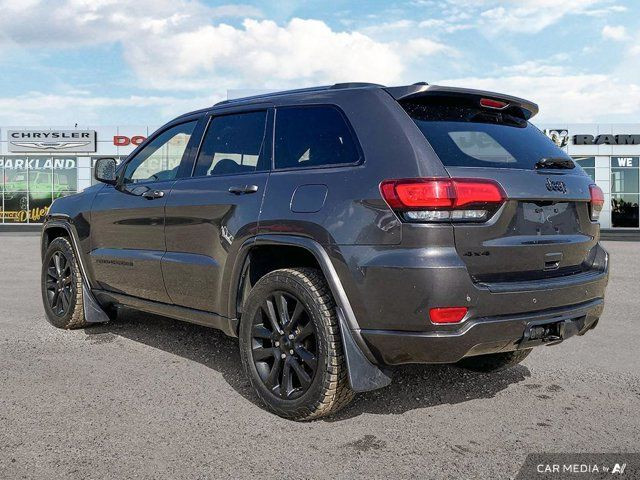 2021 Jeep Grand Cherokee Altitude 4x4 Nav Capable Heated Seats in Cars & Trucks in St. Albert - Image 3