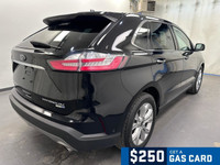 Blending confident performance, smart safety, and upscale amenities, the 2020 Ford Edge Titanium AWD... (image 2)