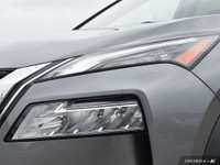 ?? 2023 Nissan Rogue SL AWD Exterior Color: Gun Metallic GreyInterior Color: Leather-appointed Black... (image 9)