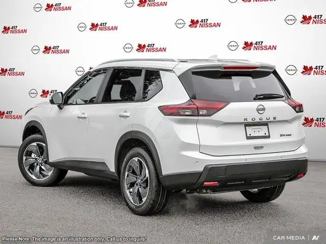 2025 Nissan Rogue SV Moonroof in Cars & Trucks in Ottawa - Image 5