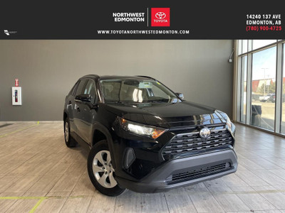 2021 Toyota RAV4 LE AWD