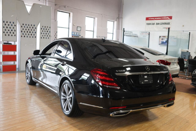 2018 Mercedes-Benz S-Class S560 4MATIC - DISTRONIC|MASSAGE|CAMER in Cars & Trucks in City of Toronto - Image 4