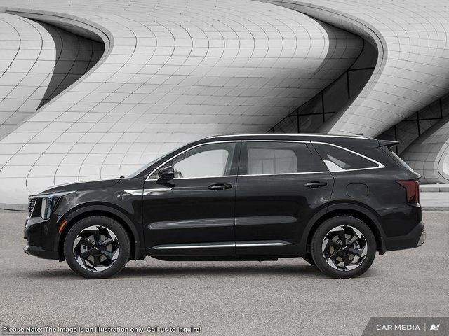 2025 Kia Sorento Hybrid EX in Cars & Trucks in London - Image 3