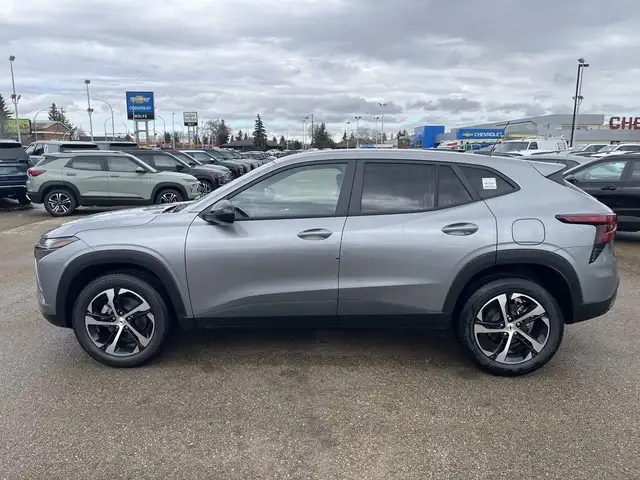 2025 Chevrolet Trax RS63871252791297124