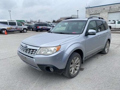  2013 Subaru Forester Limited