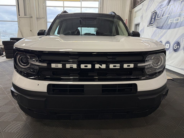 2024 Ford Bronco Sport OUTER BANKS 4WD | HTD STS | REMOTE START  in Cars & Trucks in Lloydminster - Image 4
