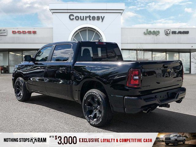 2025 Ram 1500 Sport in Cars & Trucks in Calgary - Image 4