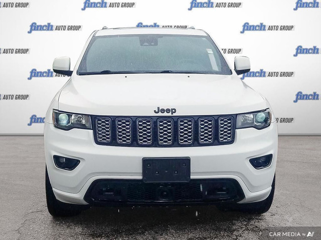 2021 Jeep Grand Cherokee Laredo ALTITUDE | SUNROOF | PROTECH... in Cars & Trucks in London - Image 2