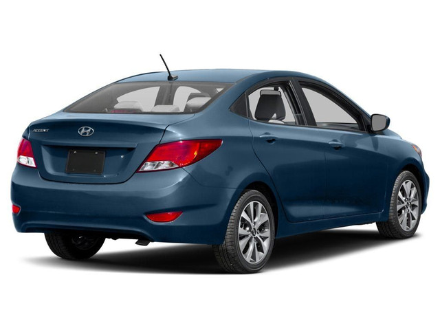 2017 Hyundai Accent GLS (4) GLS in Cars & Trucks in City of Toronto - Image 3