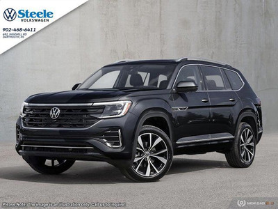 2024 Volkswagen Atlas Execline