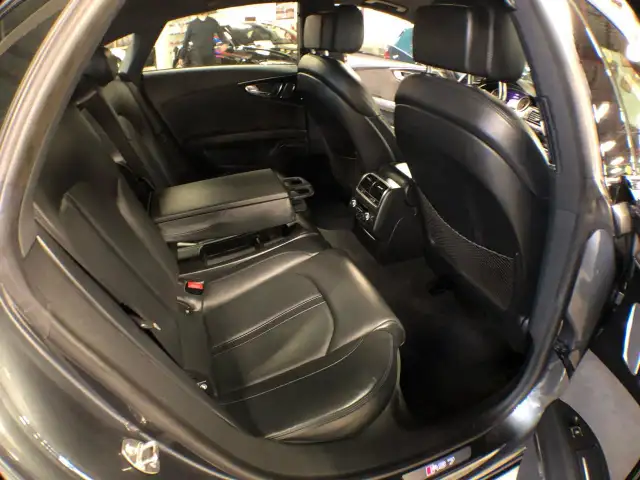 2017 Audi RS 7 AWD LEATHER SUNROOF NAVI B/SPOT CARPLAY 360 CAMER in Cars & Trucks in City of Toronto - Image 28