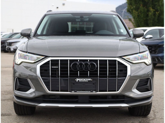2022 Audi Q3 Komfort TFSI quattro - No Accidents / BC Vehicle in Cars & Trucks in Penticton - Image 4