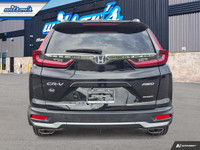 Look at this certified 2021 Honda CR-V SportAWD | Split Leather | Sunroof | Heated Seats & Steering... (image 3)