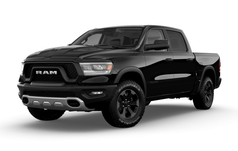2022 Ram 1500 REBEL