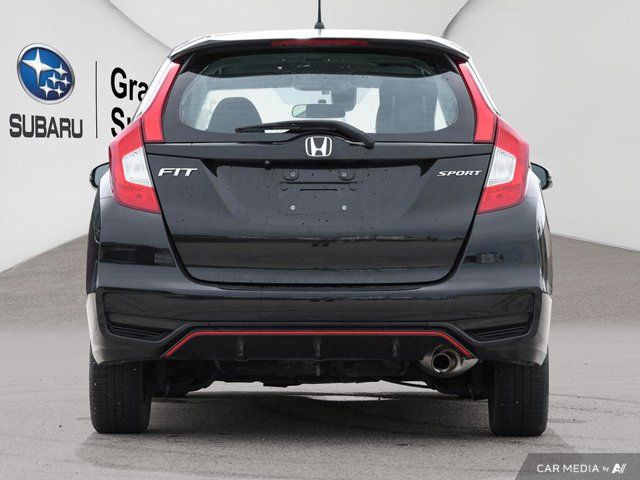 2019 Honda Fit Sport w/Honda Sensing in Cars & Trucks in Grande Prairie - Image 4
