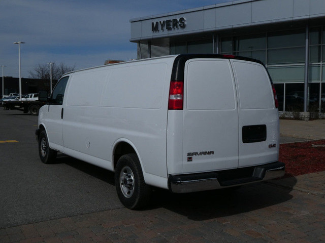 2021 GMC Savana Cargo Van 2500 155 - 4G LTE in Cars & Trucks in Ottawa - Image 3